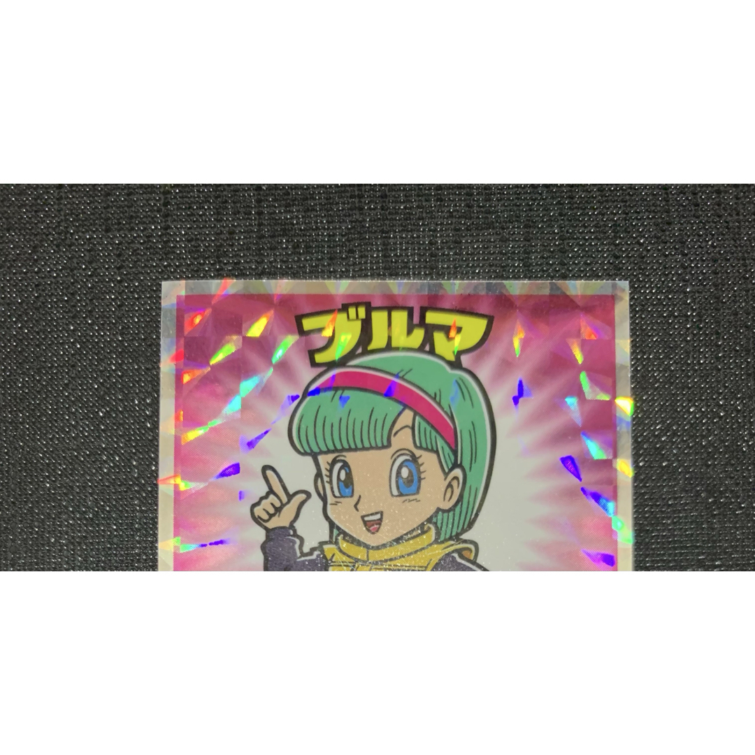 bikkuriman(LOTTE) - ドラゴンボールマンZ コレクターシール bikkuriman(LOTTE) - ドラゴンボールマンZ コレクターシール
