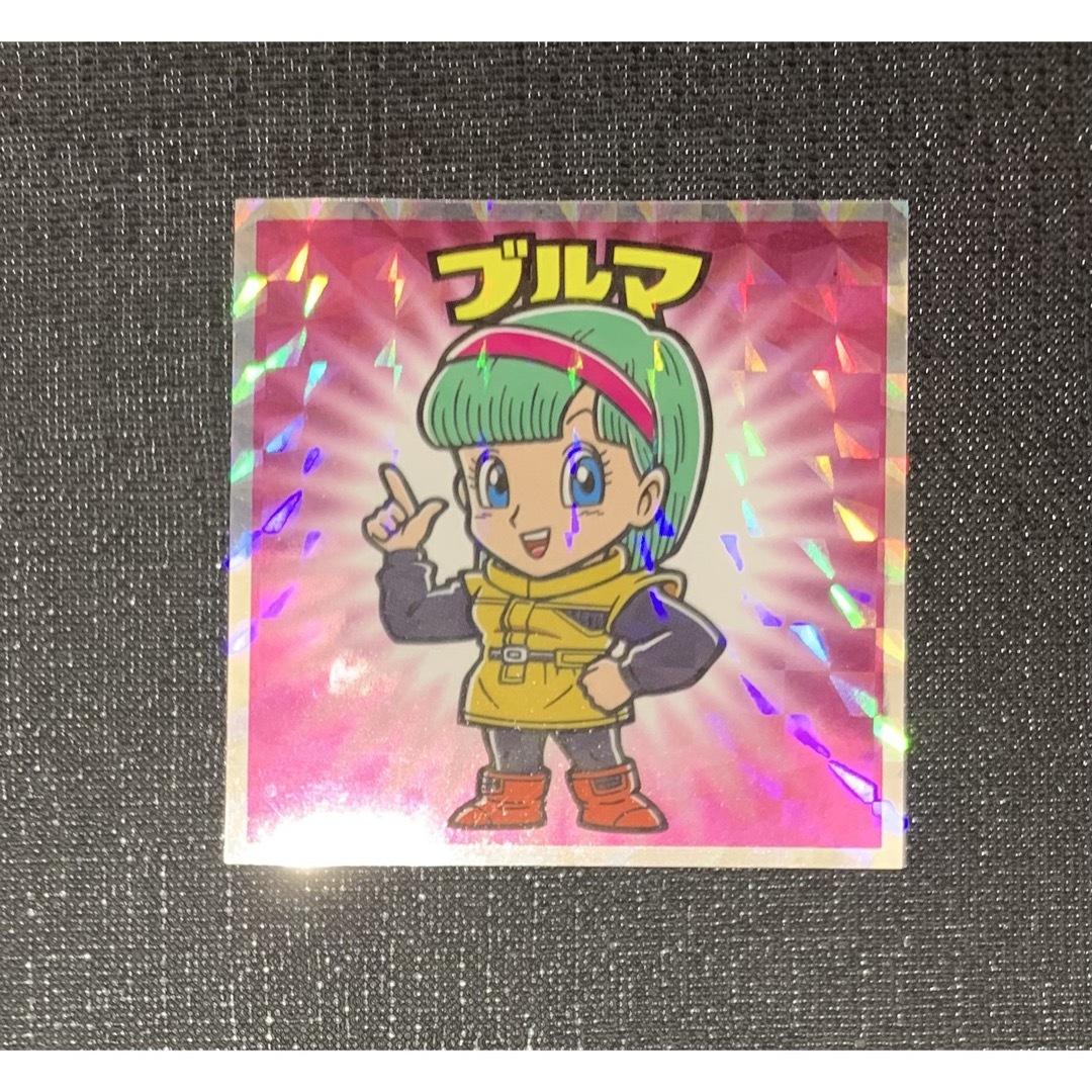 bikkuriman(LOTTE) - ドラゴンボールマンZ コレクターシール bikkuriman(LOTTE) - ドラゴンボールマンZ コレクターシール