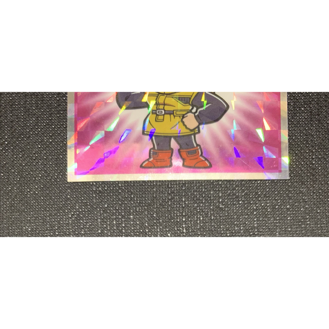 bikkuriman(LOTTE) - ドラゴンボールマンZ コレクターシール bikkuriman(LOTTE) - ドラゴンボールマンZ コレクターシール