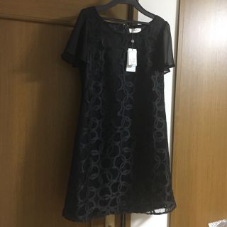 ファビュラスアンジェラ(Fabulous Angela)のchoco mint様専用 Fabulous Angela 黒ワンピース(ひざ丈ワンピース)