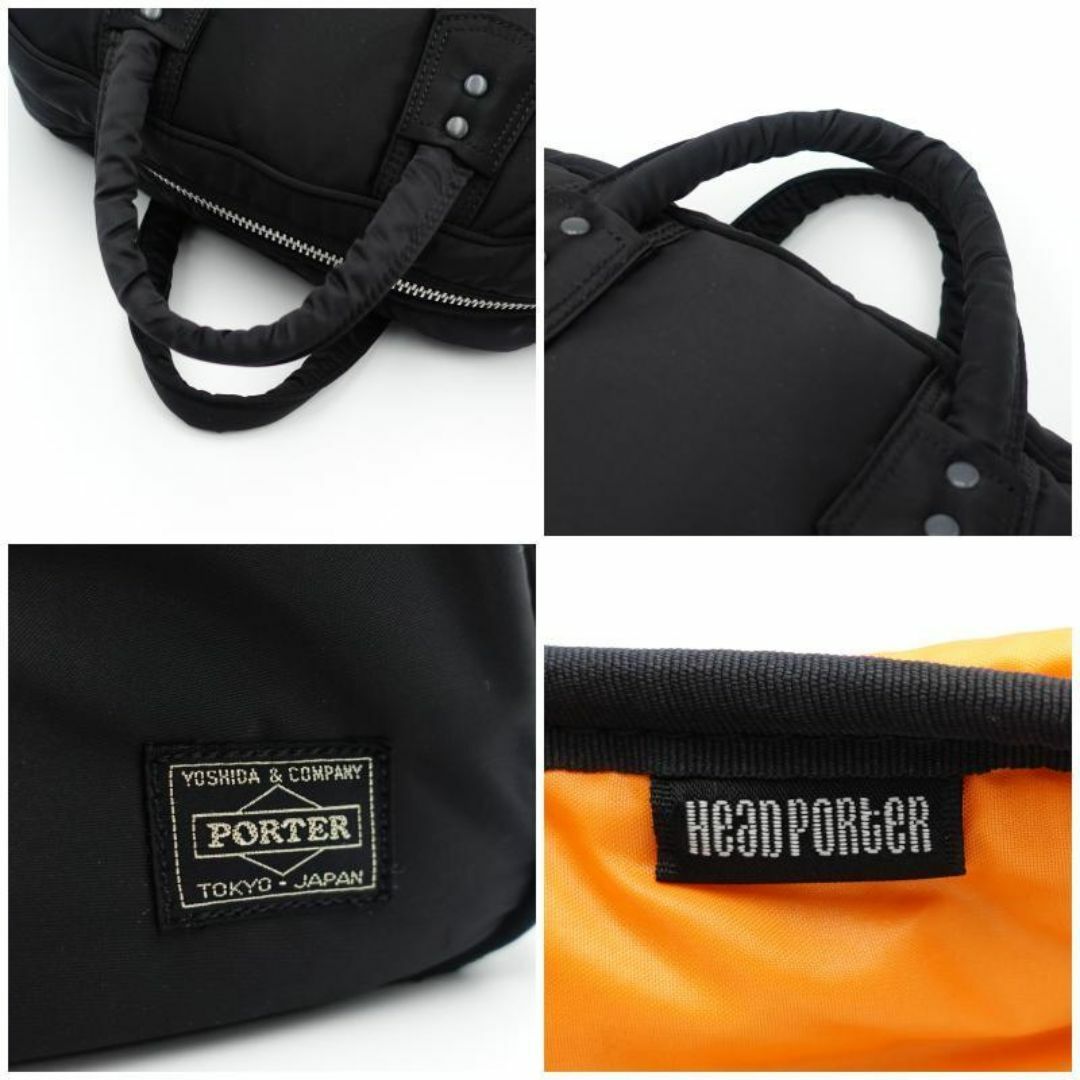 HEADPORTER - HEADPORTER ヘッドポーター ボストンバッグ HEADPORTER - HEADPORTER ヘッドポーター ボストンバッグ