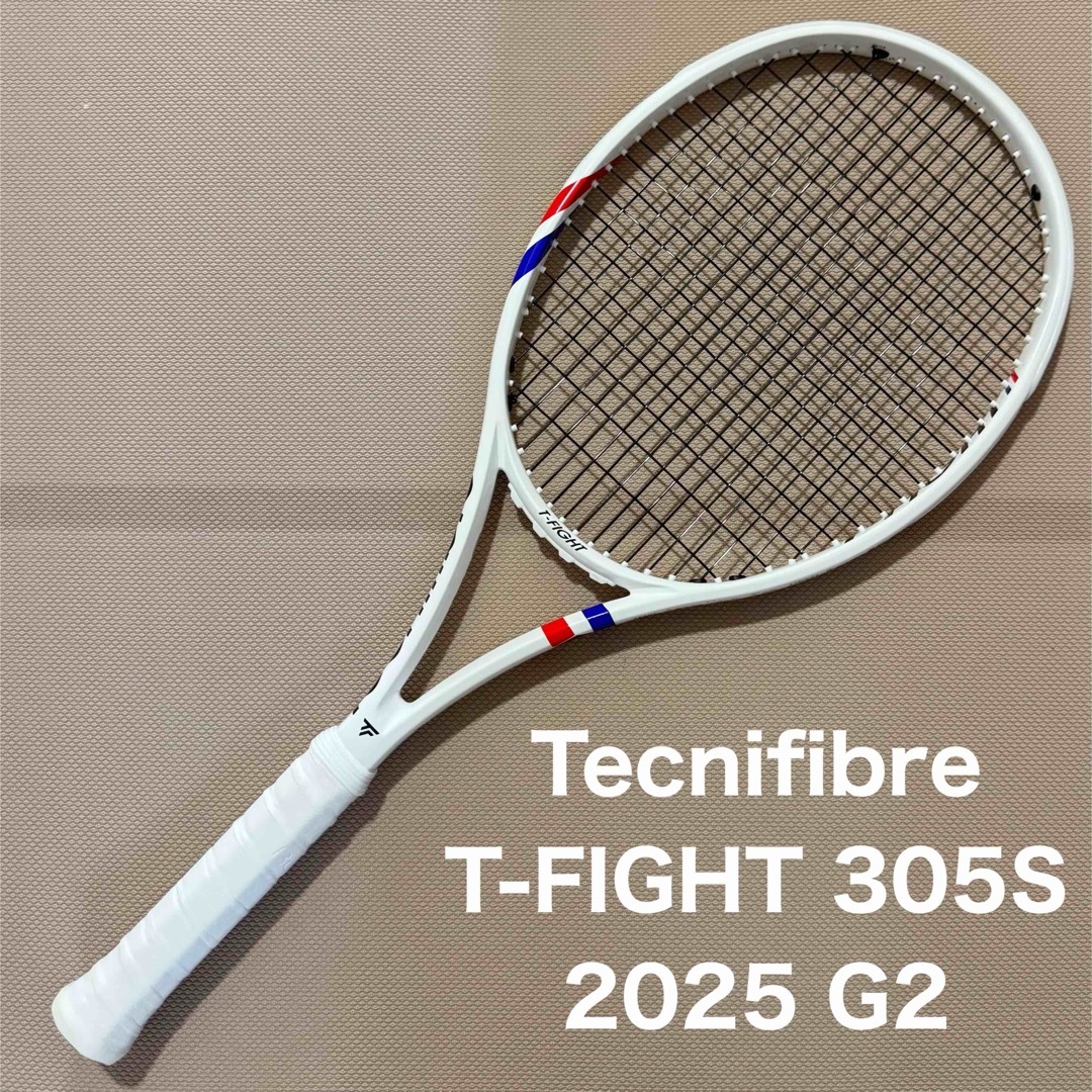2025年モデル】テクニファイバー T-FIGHT 305 くねっ S グリップ2 2025年モデル】テクニファイバー T-FIGHT 305 くねっ S グリップ2