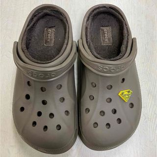 crocs - 【試着のみ】crocsレディースW6 サンダル アリス ワーク