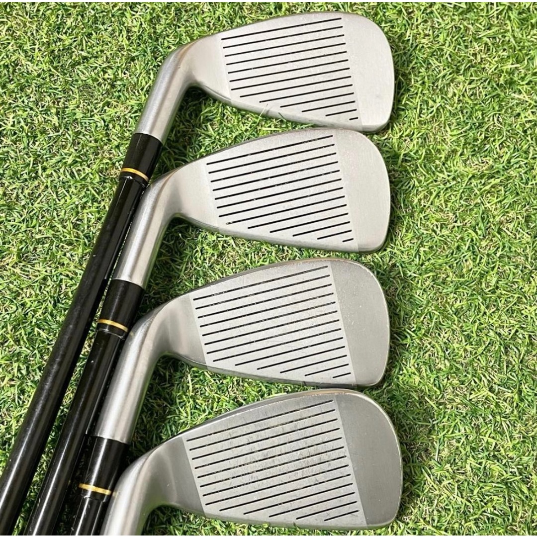 本間ゴルフ - ホンマ ツインマークス HONMA AP-502 アイアン 本間ゴルフ - ホンマ ツインマークス HONMA AP-502 アイアン