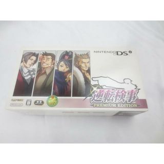 中古品 ゲーム ニンテンドーDS 本体 Dsi TWL-001 逆転検事 中古品 ゲーム ニンテンドーDS 本体 Dsi TWL-001 逆転検事
