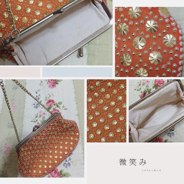 vintage bag レディースのバッグ(ハンドバッグ)の商品写真