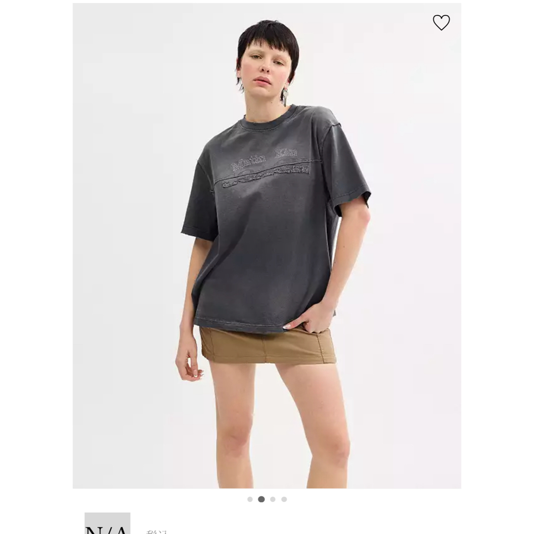 COACH - 【COACH MATIN KIM】ラージ フィット Tシャツの通販 by COACH - 【COACH MATIN KIM】ラージ フィット Tシャツの通販 by