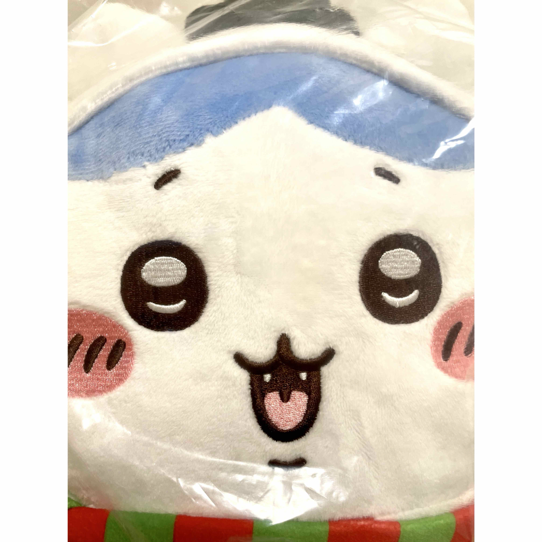 ちいかわ クリスマス BIGぬいぐるみ ちいかわ＆ハチワレ＆うさぎ