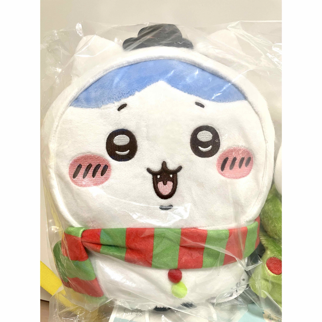 ちいかわ - 【ちいかわ&ハチワレ&うさぎ】ちいかわ クリスマス ちいかわ - 【ちいかわ&ハチワレ&うさぎ】ちいかわ クリスマス