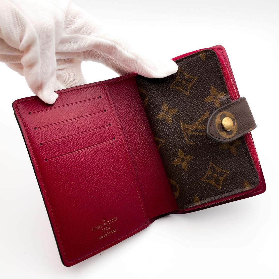 LOUIS VUITTON - 【新型IC・使用感少】ルイヴィトン LOUIS VUITTON - 【新型IC・使用感少】ルイヴィトン