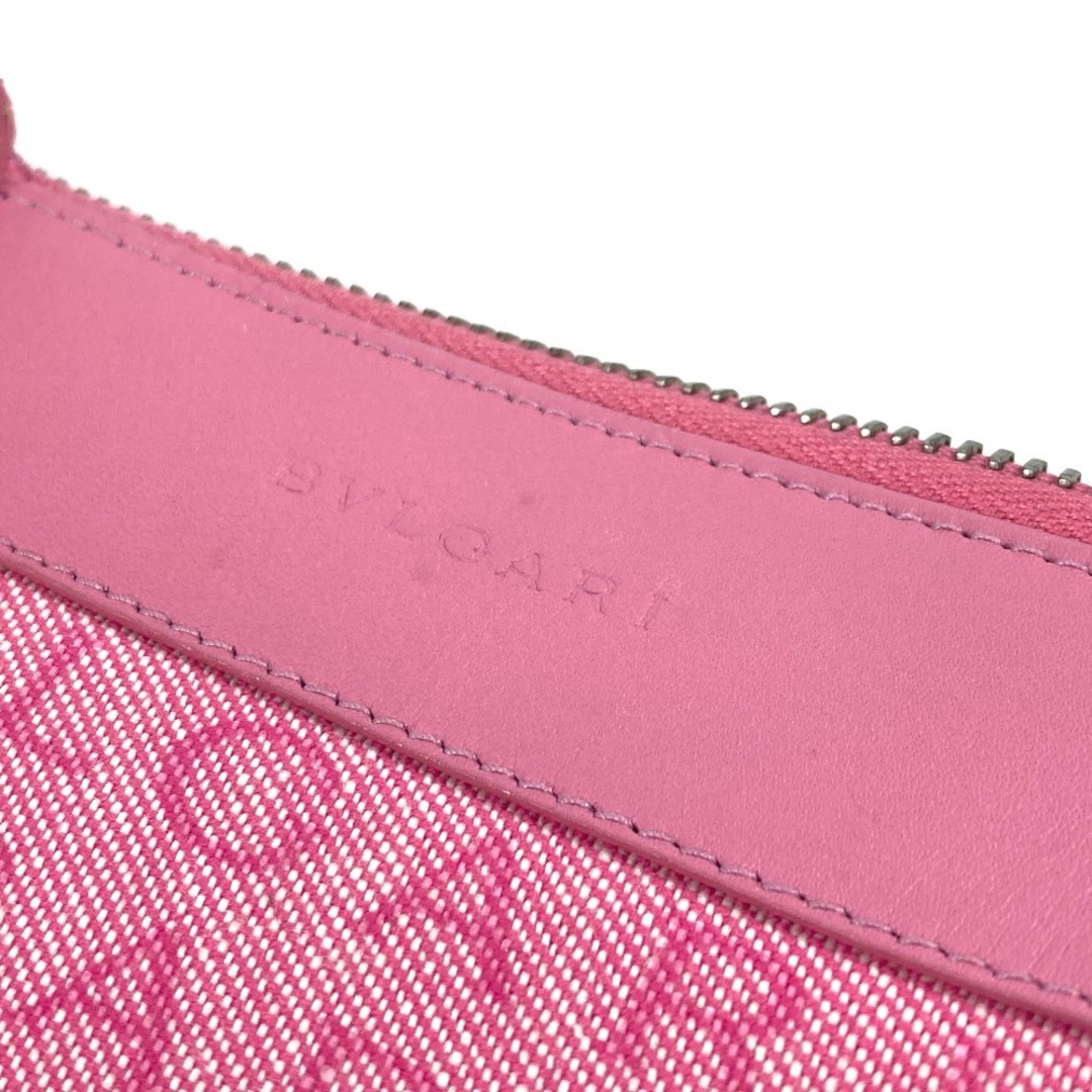 BVLGARI - ブルガリ BVLGARI ロゴマニア 斜め掛け カバン BVLGARI - ブルガリ BVLGARI ロゴマニア 斜め掛け カバン