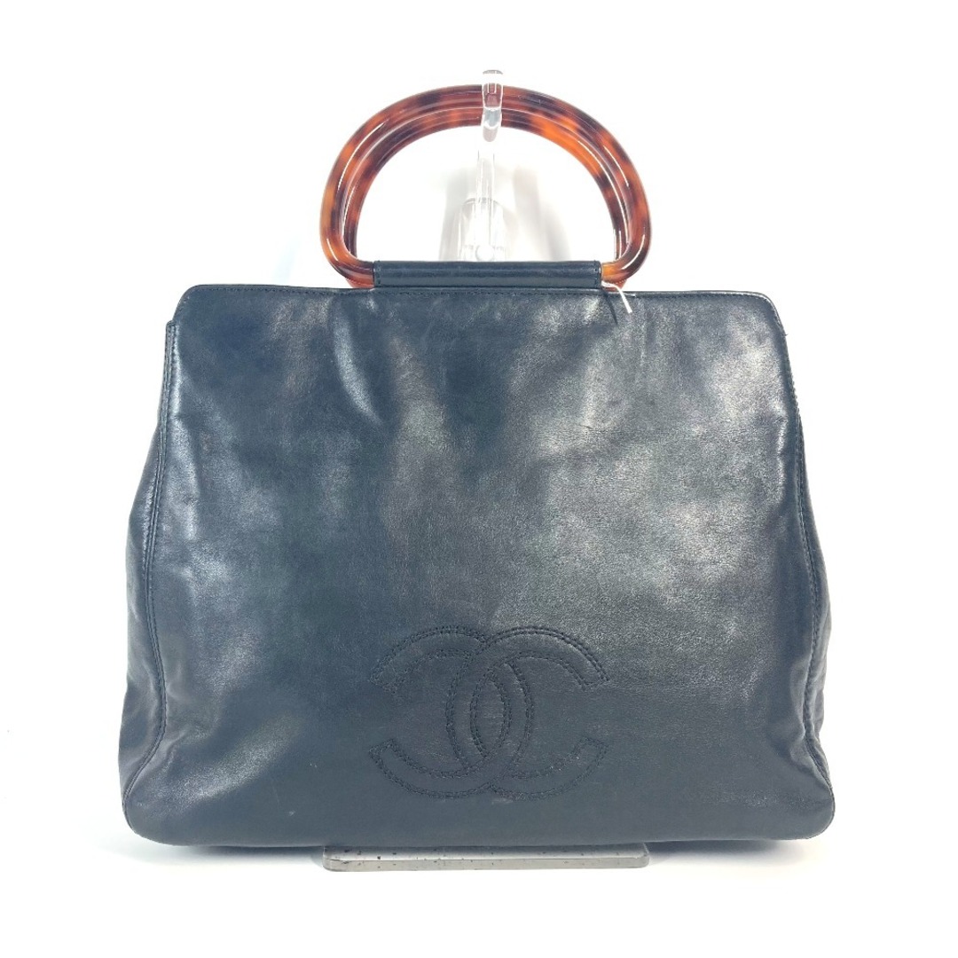 何でも揃う CHANEL シャネル - CHANEL CC プラスチック カバン ココマーク バッグ