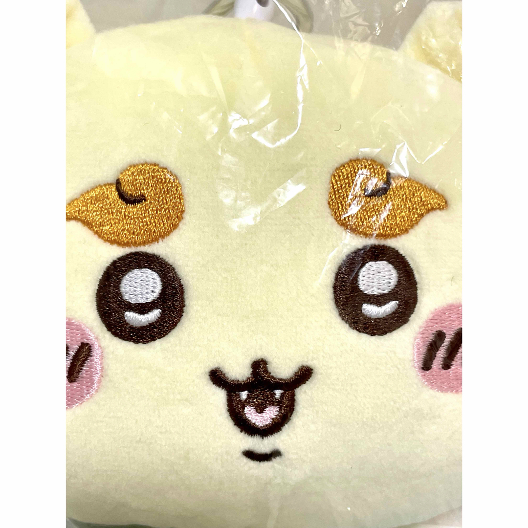 ちいかわ - 【シーサー】ちいかわ ぬいぐるみパスケースポーチの ちいかわ - 【シーサー】ちいかわ ぬいぐるみパスケースポーチの