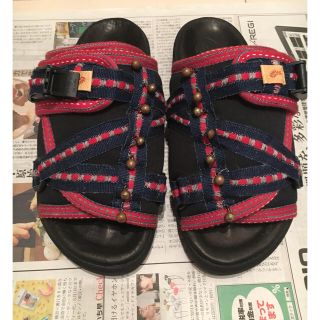 ヴィスヴィム(VISVIM)のVisvim christo サンダル(サンダル)