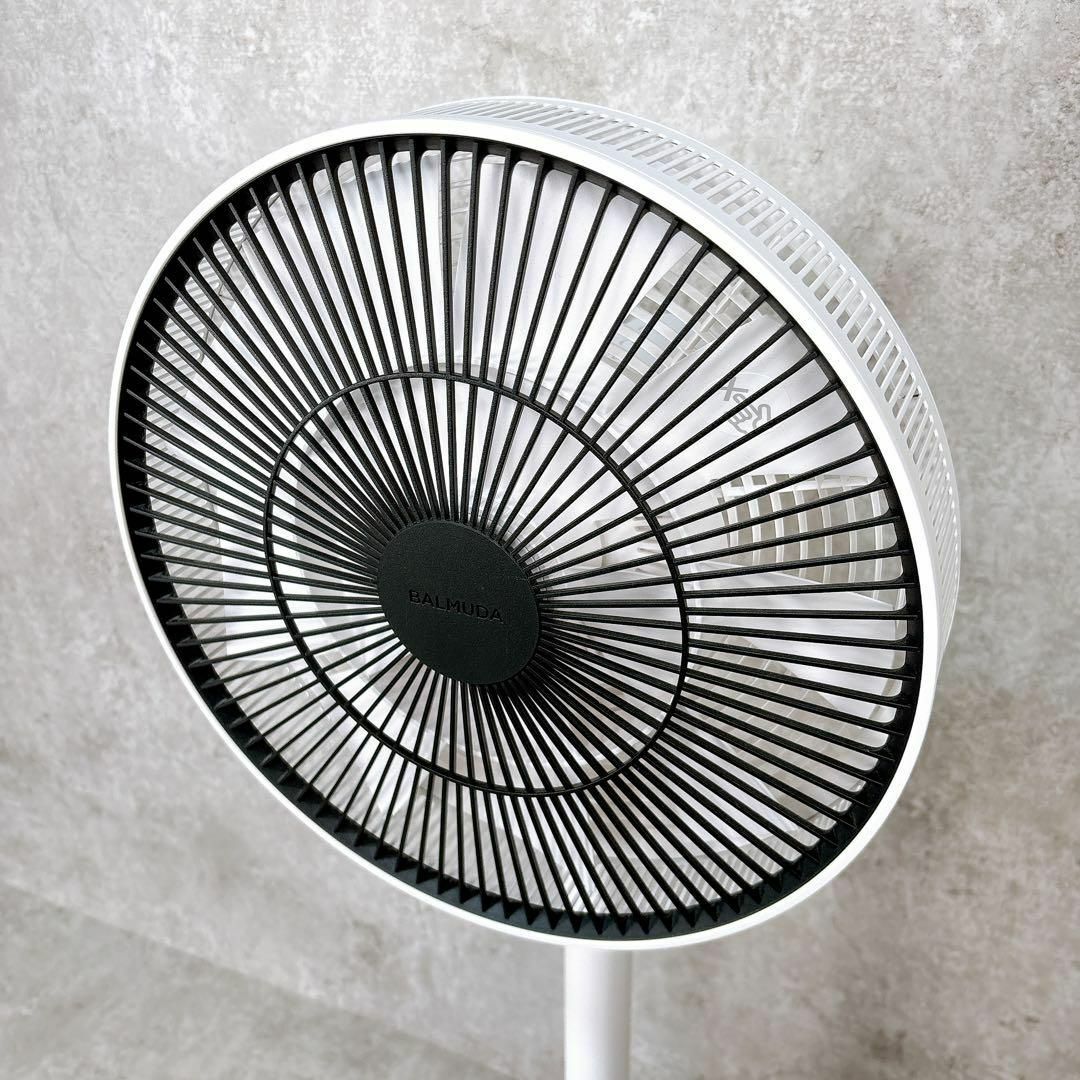BALMUDA - 【美品】バルミューダ 扇風機 The Green Fan EGF-1600 BALMUDA - 【美品】バルミューダ 扇風機 The Green Fan EGF-1600