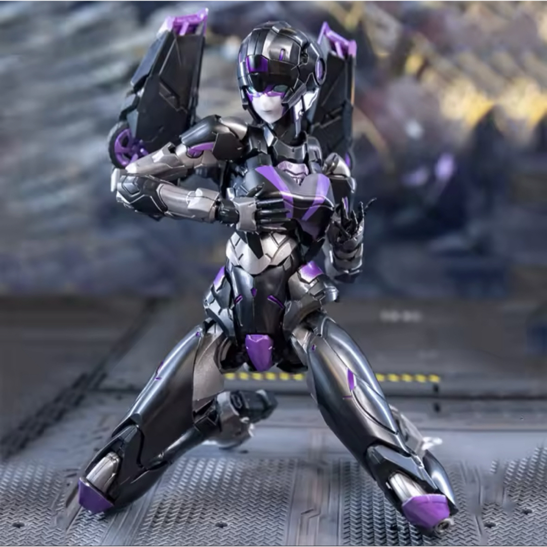 Flame Toys風トランスフォーマー アーシー 風雷模型 プラモデル Flame Toys風トランスフォーマー アーシー 風雷模型 プラモデル