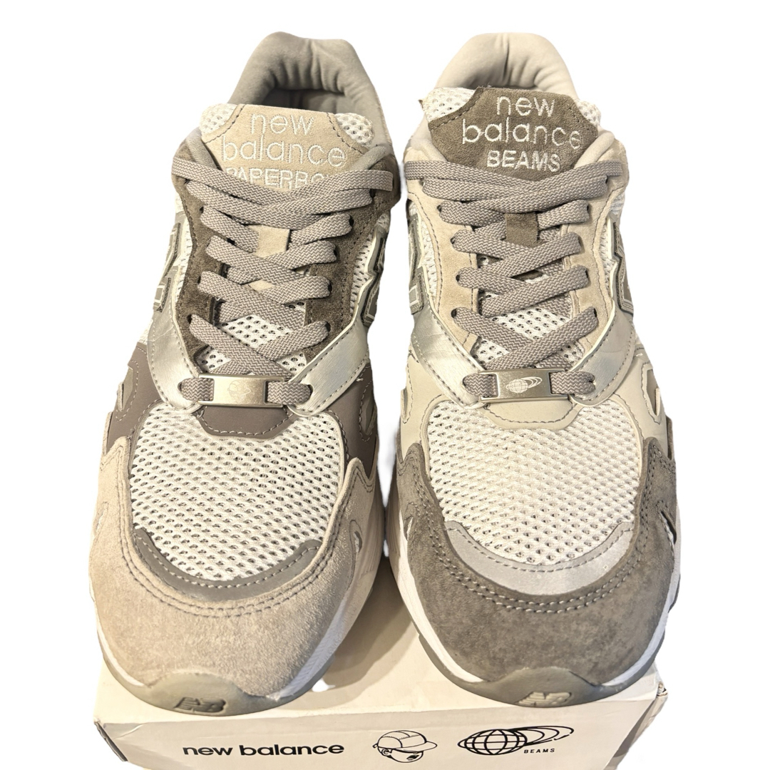 New Balance - BEAMS Paperboy New Balance M920PPBの通販 by New Balance - BEAMS Paperboy New Balance M920PPBの通販 by