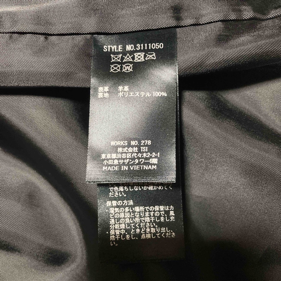 schott - Schott ラムレザー カバーオール XL ブラックの通販 by schott - Schott ラムレザー カバーオール XL ブラックの通販 by