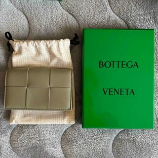 BOTTEGA VENETA - 【極美品】ボッテガヴェネタ ミニザポーチ BOTTEGA VENETA - 【極美品】ボッテガヴェネタ ミニザポーチ