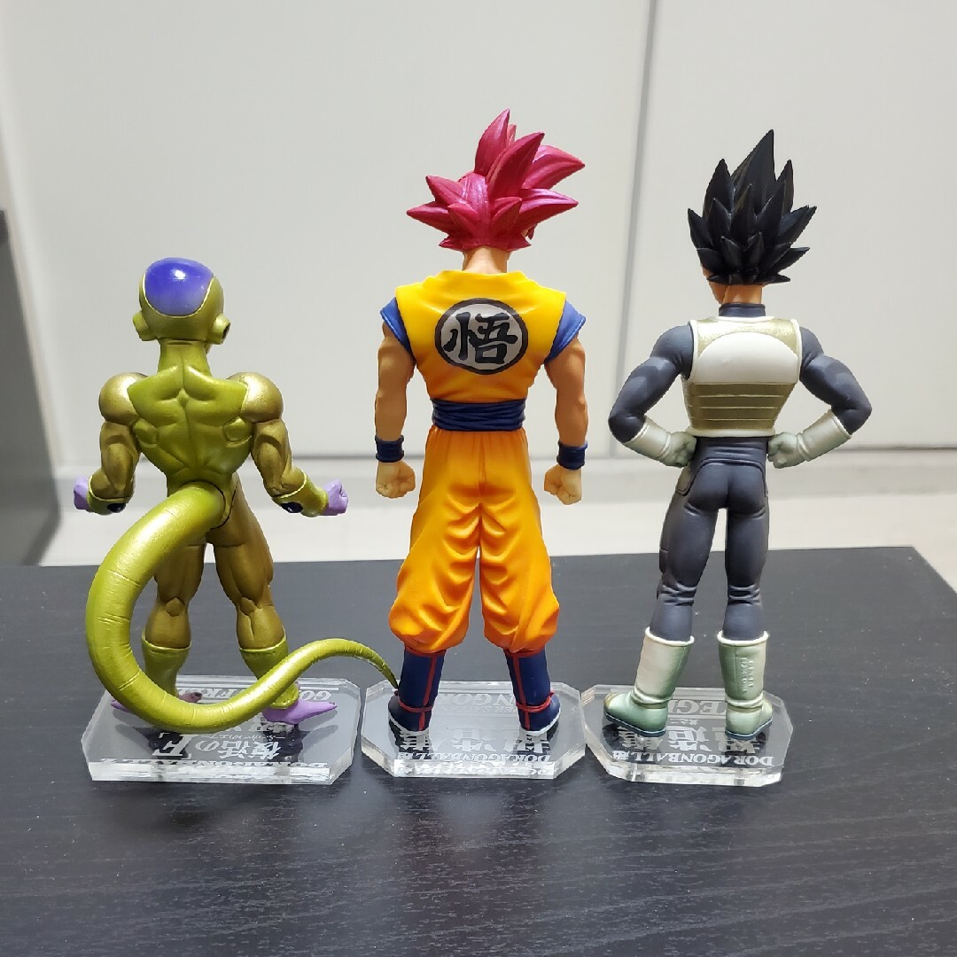 ドラゴンボール - ドラゴンボール 超造集 3体セットの通販 by ドラゴンボール - ドラゴンボール 超造集 3体セットの通販 by