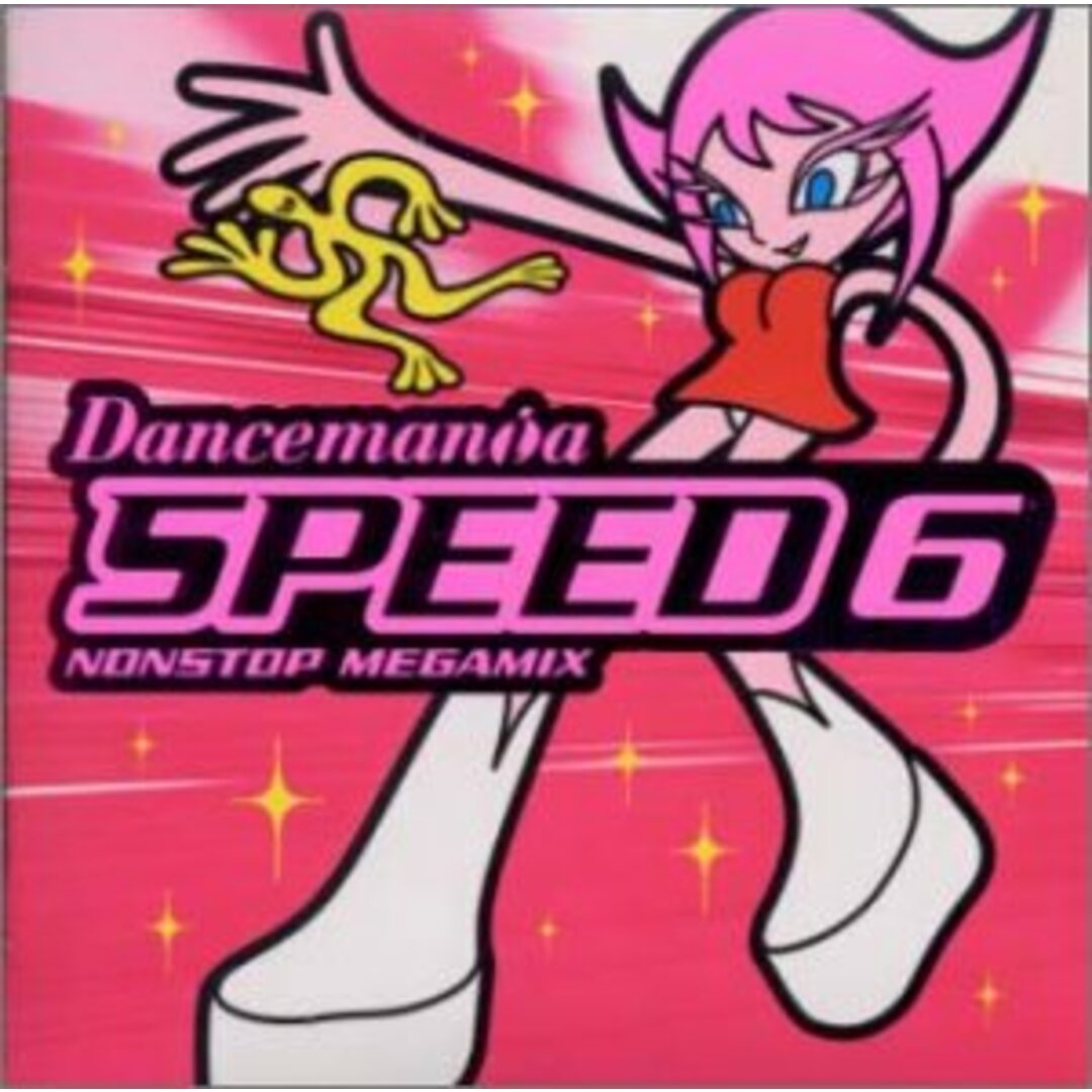(CD)Dancemania SPEED(6)/オムニバス、DJストンピー、ノースウエスト、トリプルJ、DJジャックス、Y.CEE、キャプテン・ジャック、CJクルー feat.フェラニー、スピードマス エンタメ/ホビーのCD(R&B/ソウル)の商品写真