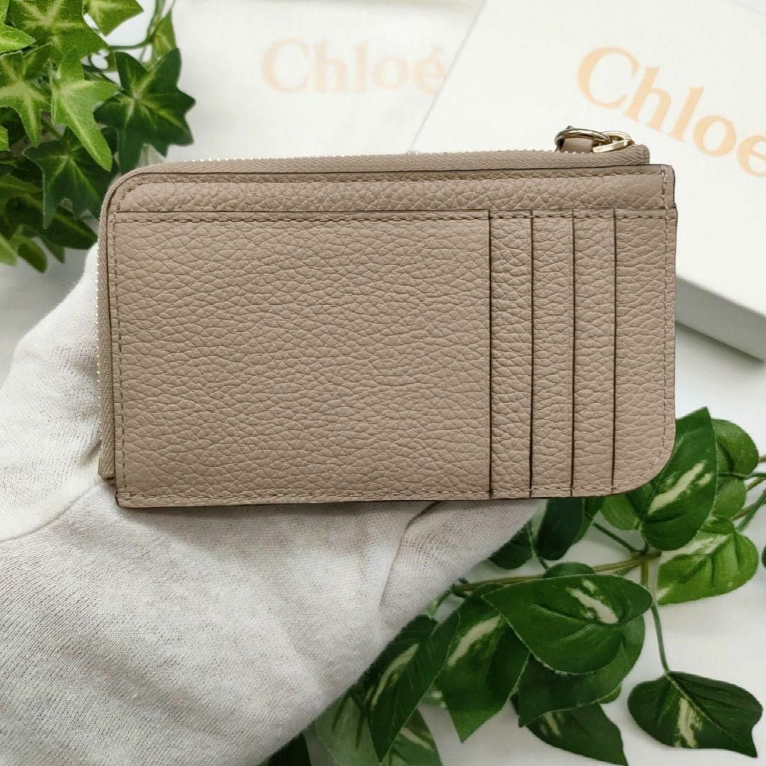 Chloe - クロエ フラグメントケース コインカードホルダー Chloe - クロエ フラグメントケース コインカードホルダー
