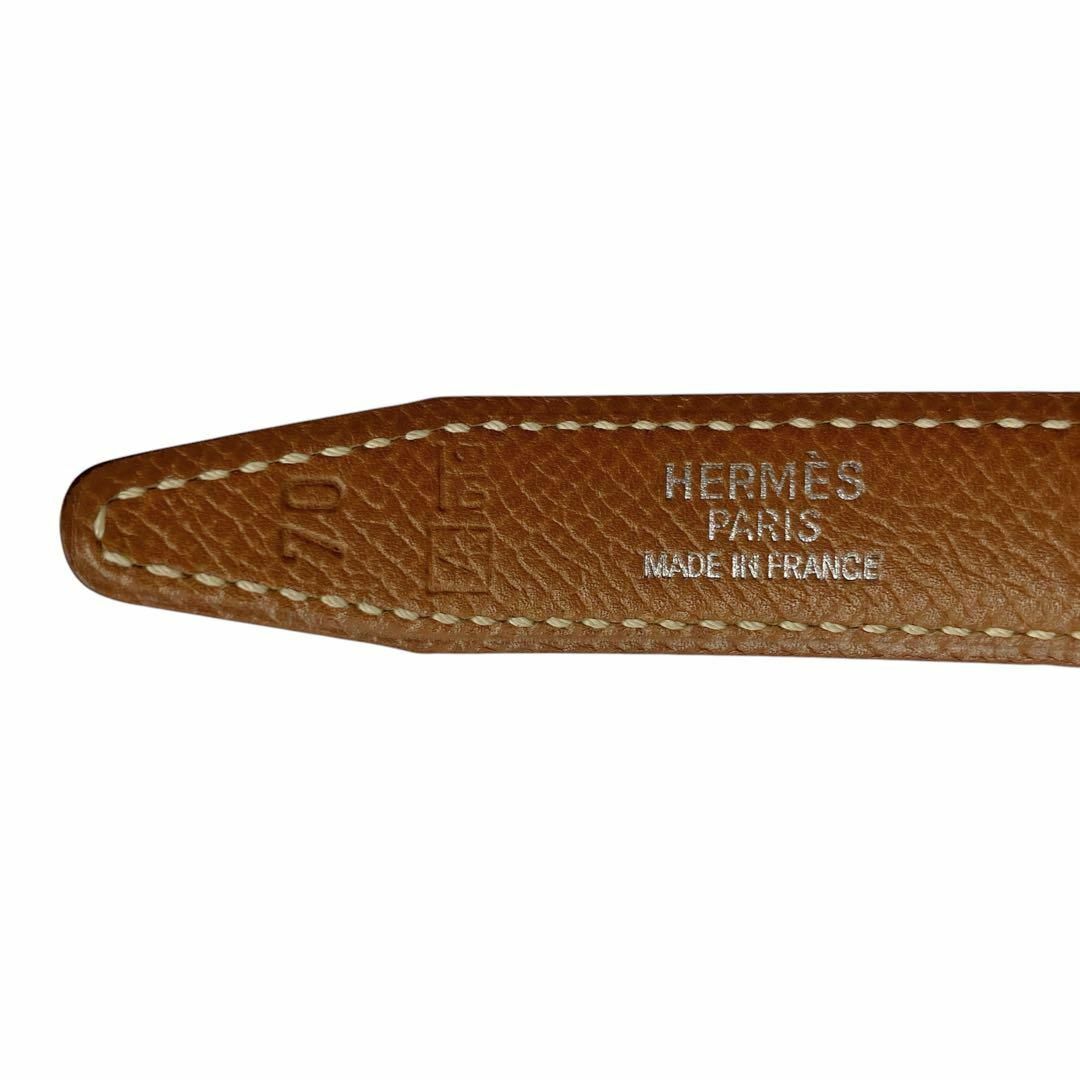HERMES - ⭐️良品⭐️ エルメス コンスタンス ミニ Hベルト 70 HERMES - ⭐️良品⭐️ エルメス コンスタンス ミニ Hベルト 70