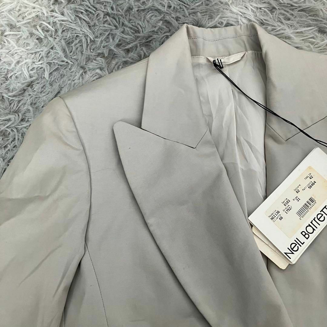 NEIL BARRETT - 【Neil Barrett】新品未使用 ジャケット 定価