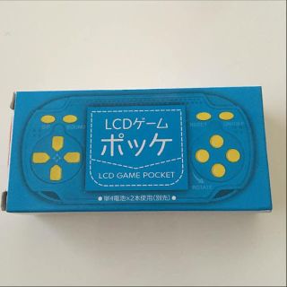 【 LCDゲーム 】ポッケ(その他)