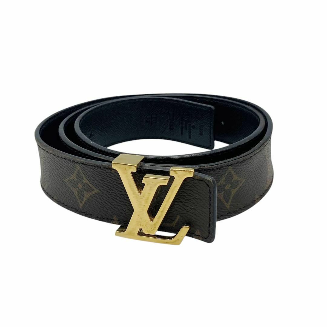 LOUIS VUITTON - ⭐️良品⭐️ルイヴィトン ベルト モノグラム LOUIS VUITTON - ⭐️良品⭐️ルイヴィトン ベルト モノグラム