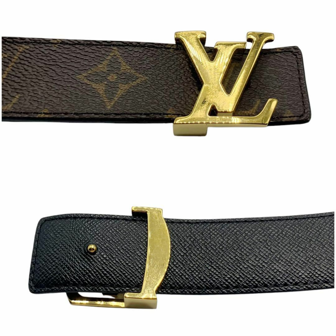 LOUIS VUITTON - ⭐️良品⭐️ルイヴィトン ベルト モノグラム LOUIS VUITTON - ⭐️良品⭐️ルイヴィトン ベルト モノグラム