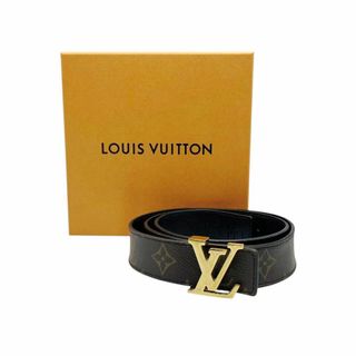LOUIS VUITTON - ルイヴィトン ベルト LV イニシャル 30MM LOUIS VUITTON - ルイヴィトン ベルト LV イニシャル 30MM