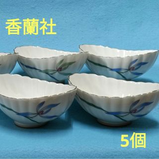 香蘭社 - 香蘭社 花小鳥 小皿の通販 by too 's shop 香蘭社 - 香蘭社 花小鳥 小皿の通販 by too 's shop