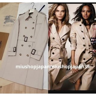BURBERRY(トレンチコート)のフリマアイテム一覧 BURBERRY(トレンチコート)のフリマアイテム一覧