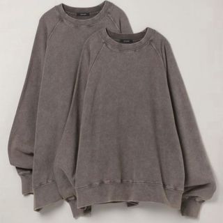 JEANASIS - オフショルラメミニウラケプルオーバー ジーナシス JEANASIS - オフショルラメミニウラケプルオーバー ジーナシス
