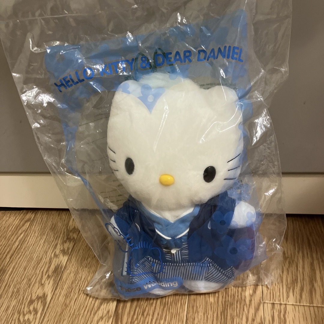 サンリオ - 平成レトロキティぬいぐるみ 和装結婚式ぬいぐるみ サンリオ - 平成レトロキティぬいぐるみ 和装結婚式ぬいぐるみ