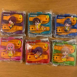ニッシンショクヒン(日清食品)の【新品】カレーメシ カトラリー6点セット(ノベルティグッズ)
