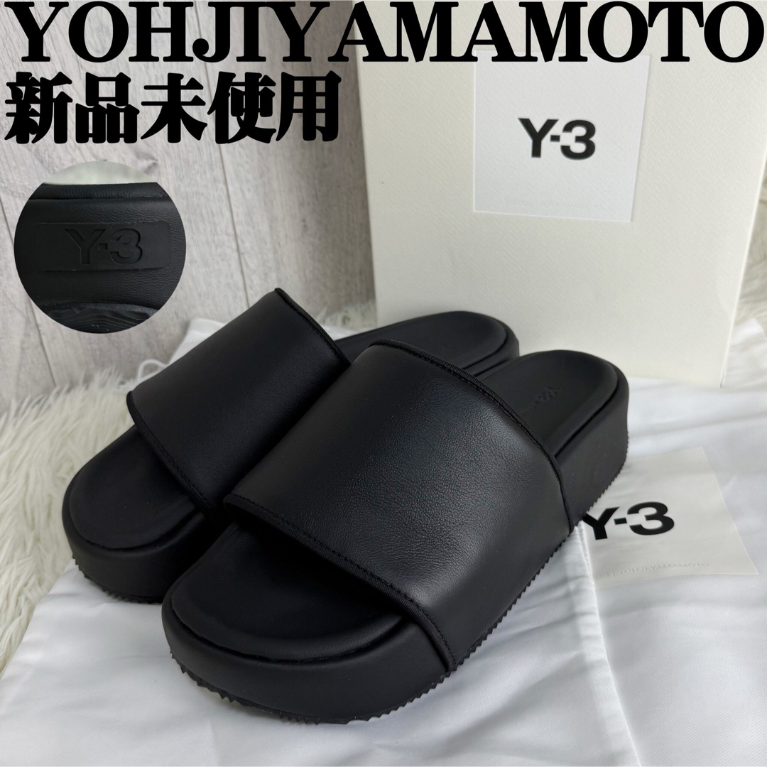 Yohji Yamamoto - 新品♡付属品♡ユニセックス♡Y-3 ヨウジ Yohji Yamamoto - 新品♡付属品♡ユニセックス♡Y-3 ヨウジ