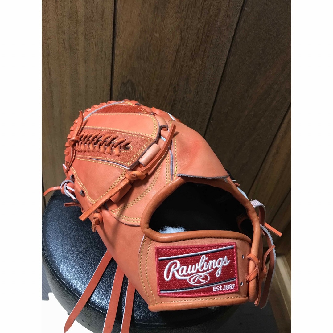 Rawlings - 【新品未使用❗️】【半額以下❗️】 Rawlings 硬式 Rawlings - 【新品未使用❗️】【半額以下❗️】 Rawlings 硬式