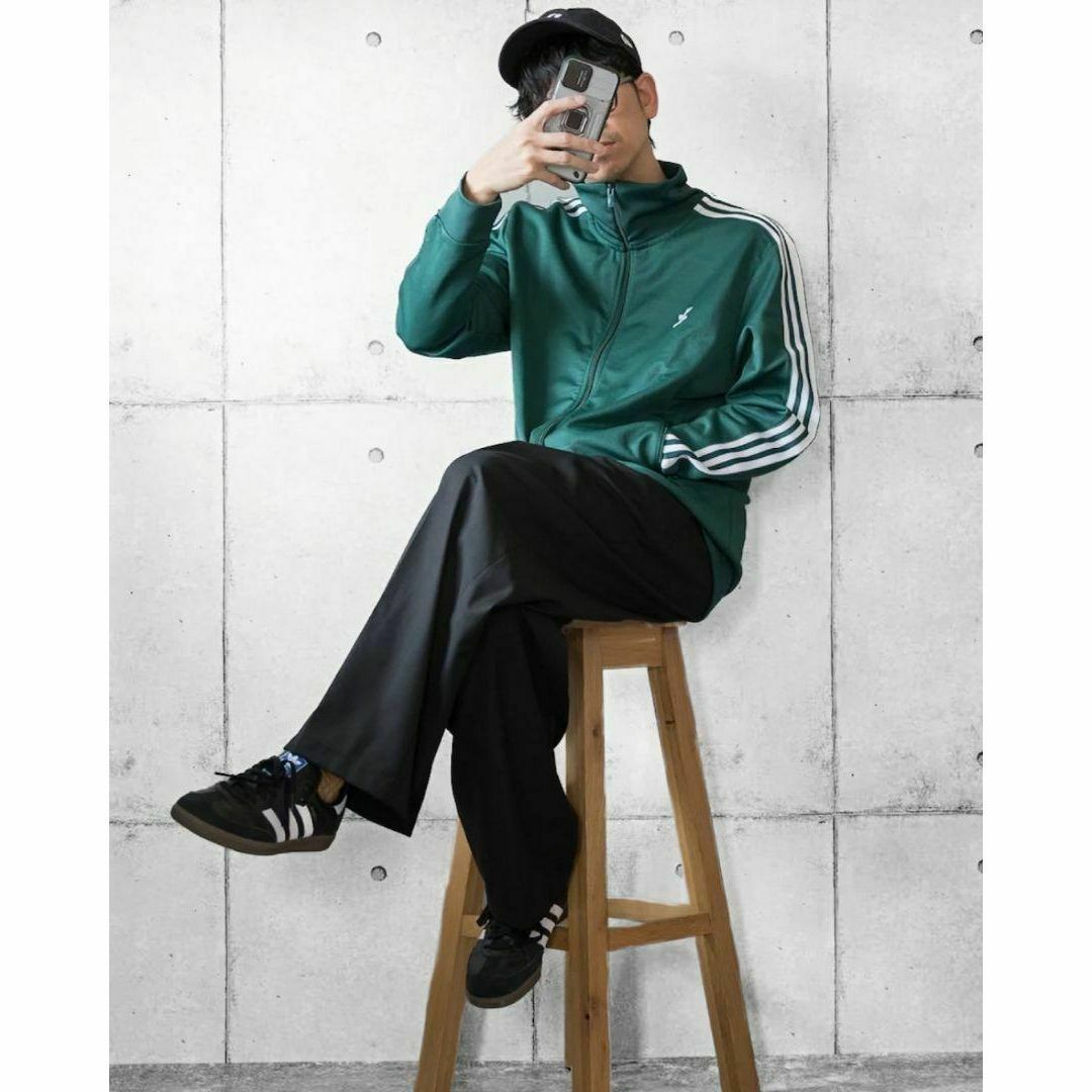 Originals(adidas) - アディダス 濃緑 ベッケンバウアー Originals(adidas) - アディダス 濃緑 ベッケンバウアー