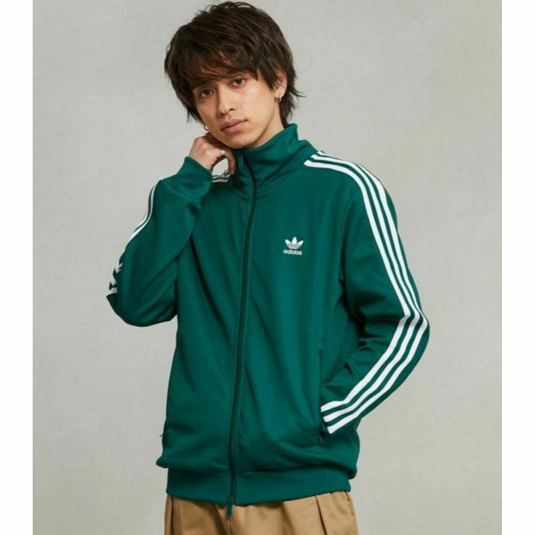 Originals(adidas) - アディダス 濃緑 ベッケンバウアー Originals(adidas) - アディダス 濃緑 ベッケンバウアー