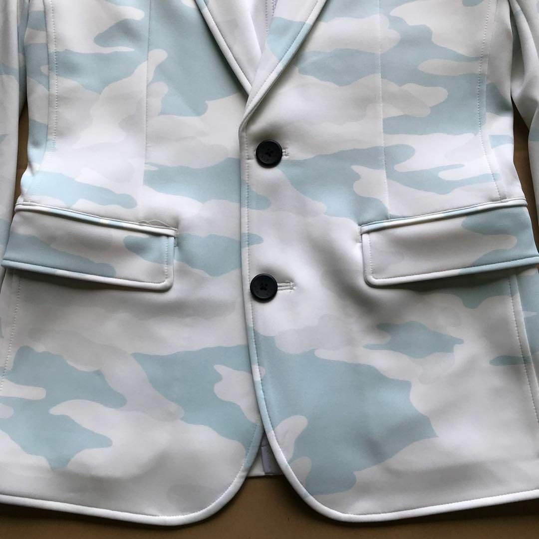 wjk - W25 wjk smart jacket メンズ テーラード 迷彩 XLの通販 wjk - W25 wjk smart jacket メンズ テーラード 迷彩 XLの通販