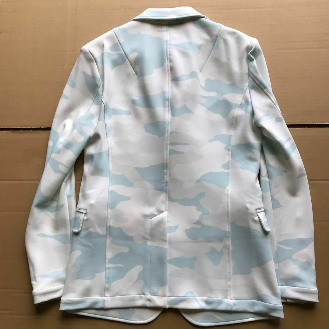 wjk - W25 wjk smart jacket メンズ テーラード 迷彩 XLの通販 wjk - W25 wjk smart jacket メンズ テーラード 迷彩 XLの通販