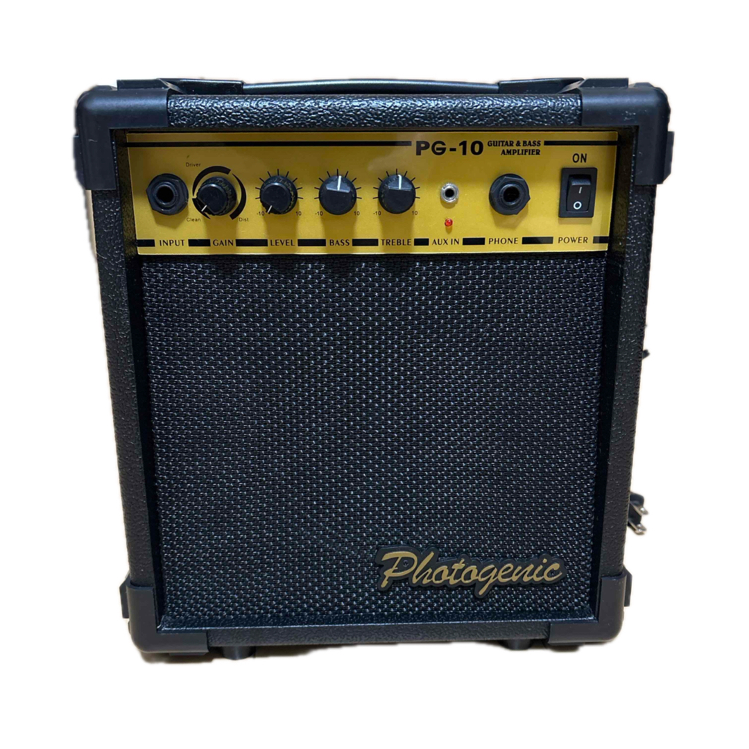 Photogenic - Photogenic PG-10 ギター&ベース アンプの通販 by Photogenic - Photogenic PG-10 ギター&ベース アンプの通販 by