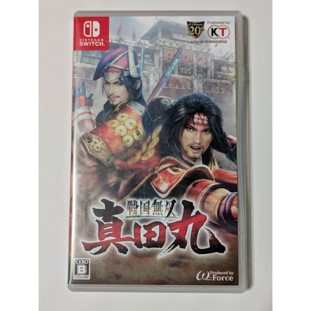Koei Tecmo Games - 戦国無双 真田丸 switchの通販 by だい Koei Tecmo Games - 戦国無双 真田丸 switchの通販 by だい