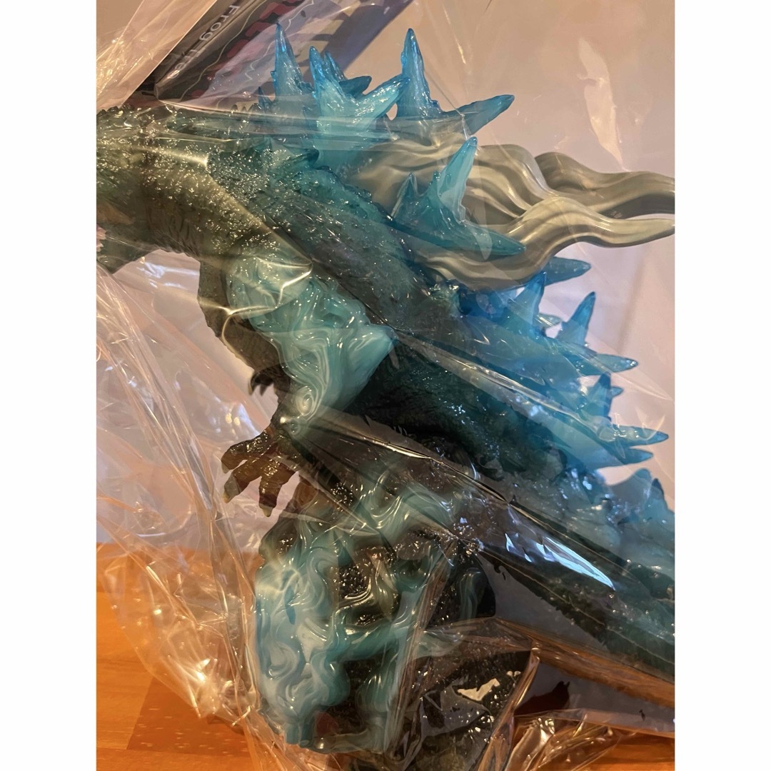 BANDAI - ゴジラ-1.0 海ノ焔 蓄光 ソフビ ワンフェス WF2025 冬 BANDAI - ゴジラ-1.0 海ノ焔 蓄光 ソフビ ワンフェス WF2025 冬