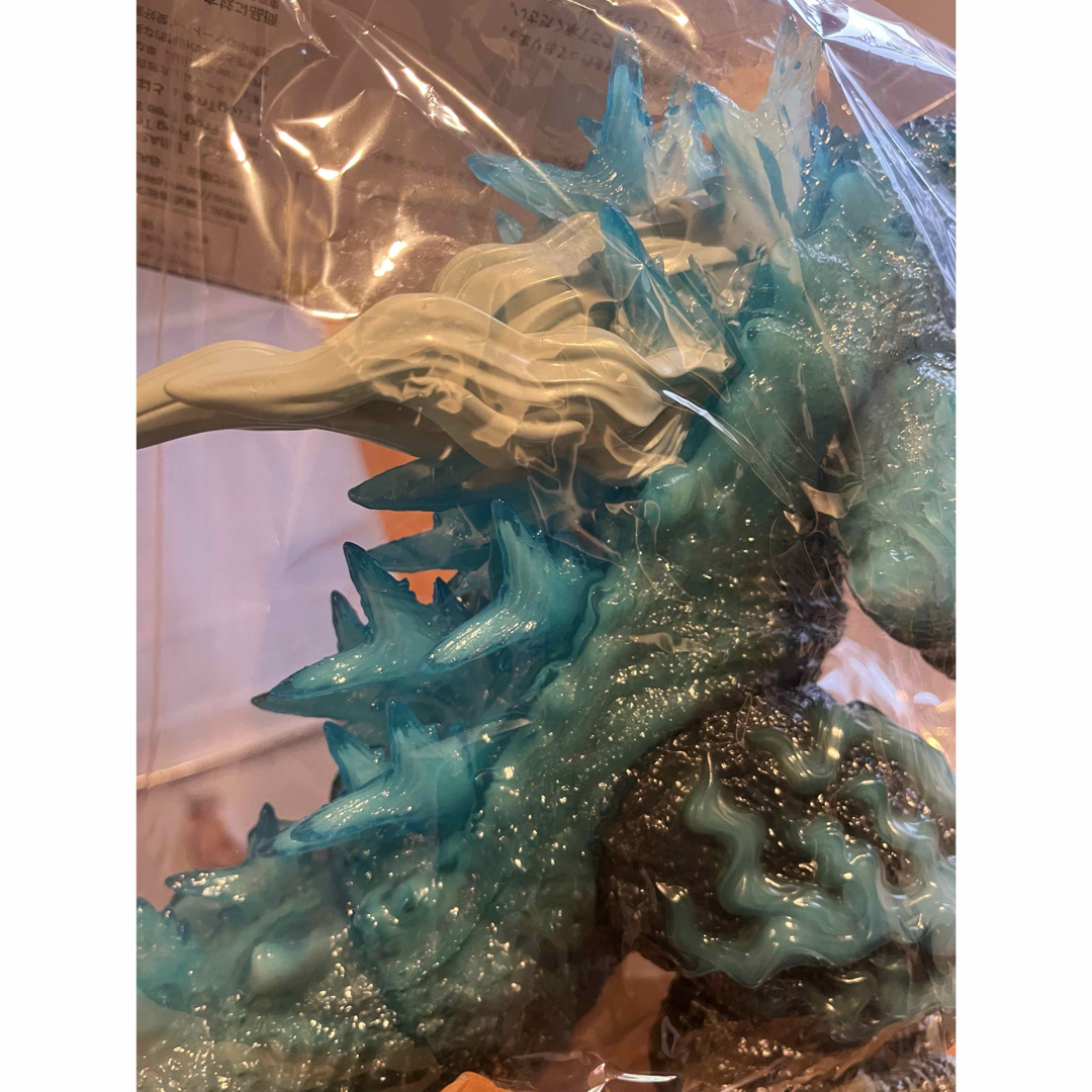 BANDAI - ゴジラ-1.0 海ノ焔 蓄光 ソフビ ワンフェス WF2025 冬 BANDAI - ゴジラ-1.0 海ノ焔 蓄光 ソフビ ワンフェス WF2025 冬