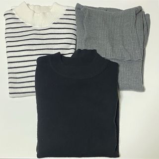 ハニーズ(HONEYS)のHoneys ニット 3点まとめ売り(ニット/セーター)
