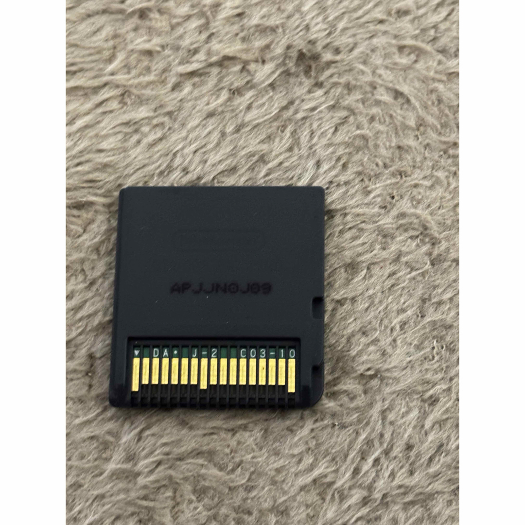 SEGA(セガ)のニンテンドーDS 実践パチプロ必勝法!DS 北斗の拳SE エンタメ/ホビーのゲームソフト/ゲーム機本体(携帯用ゲームソフト)の商品写真