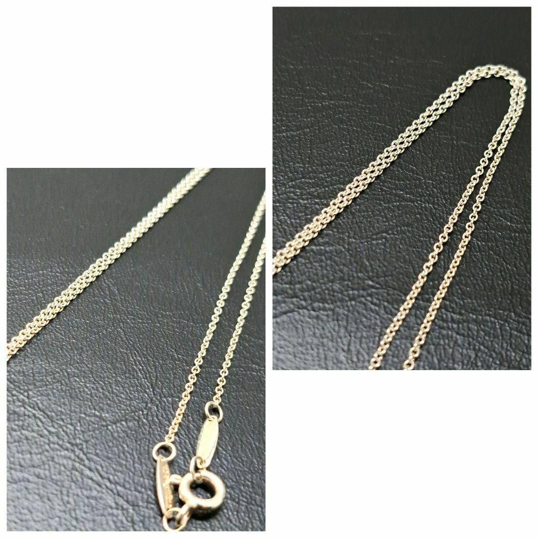 Tiffany & Co. - 極美品 ティファニー オープンハート 一番 Tiffany & Co. - 極美品 ティファニー オープンハート 一番